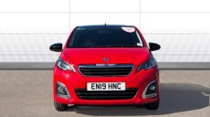 Peugeot 108 1.0 72 Allure 5dr Petrol Hatchback